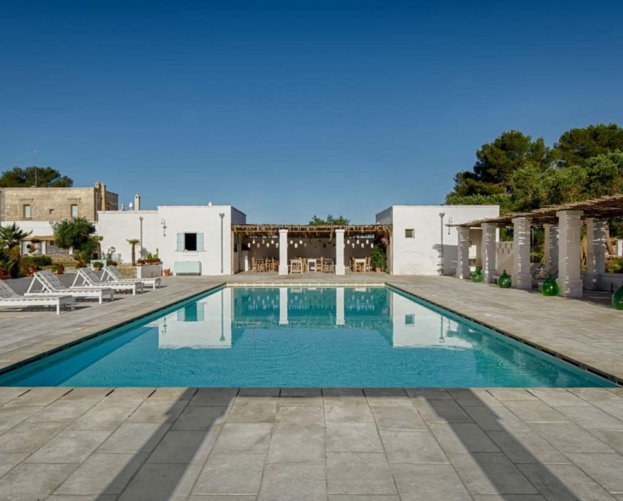 Masseria Palombara Relais & Spa - Adults Only Βίλα Manduria Εξωτερικό φωτογραφία