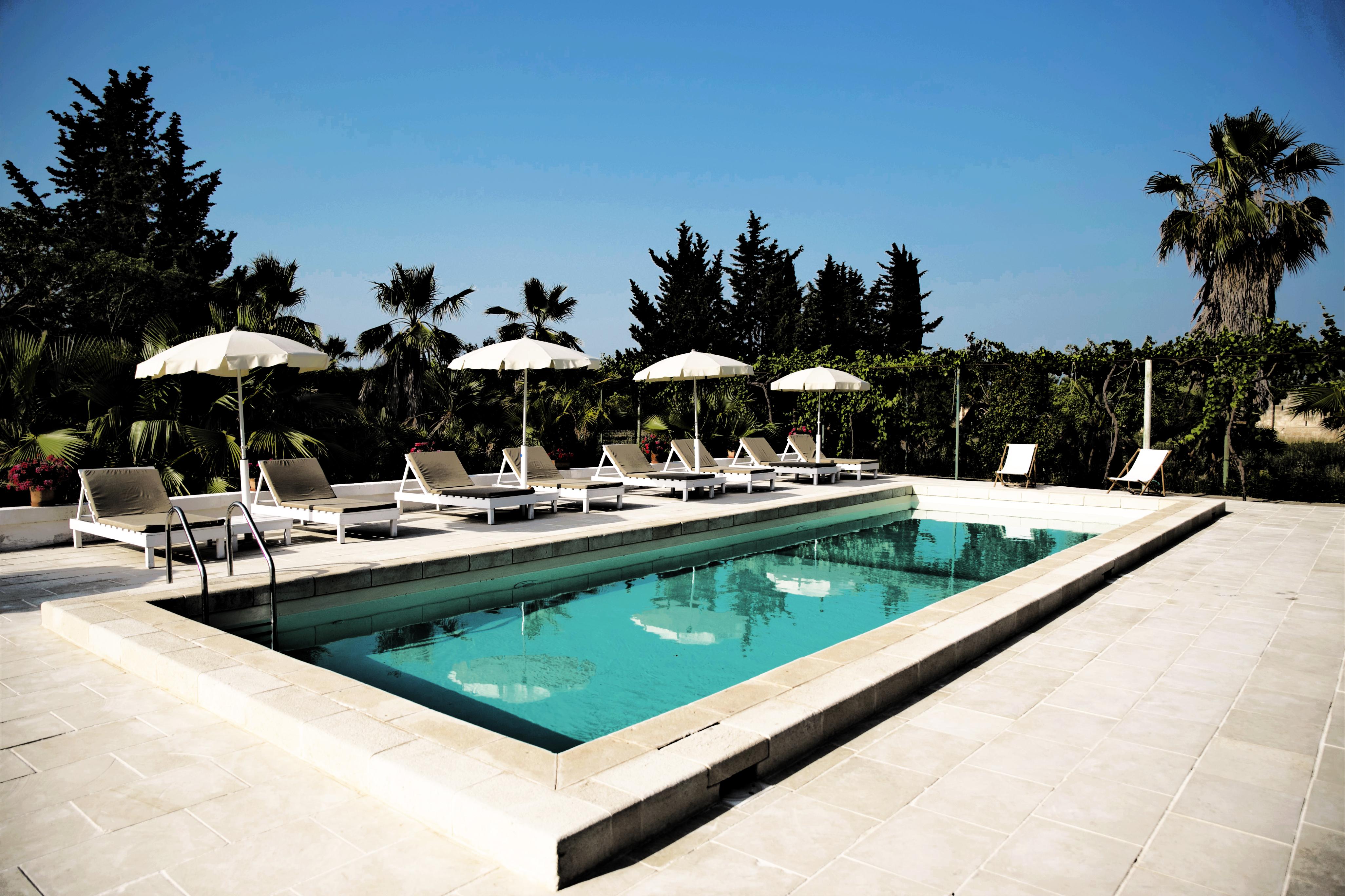 Masseria Palombara Relais & Spa - Adults Only Βίλα Manduria Εξωτερικό φωτογραφία