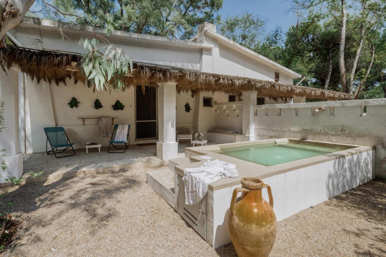 Masseria Palombara Relais & Spa - Adults Only Βίλα Manduria Εξωτερικό φωτογραφία